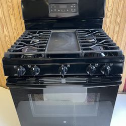 Stove Gas G.E 5 Burners