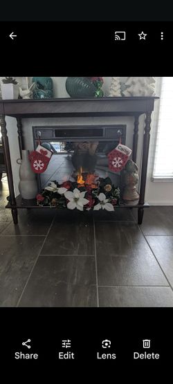 Fire Place Insert