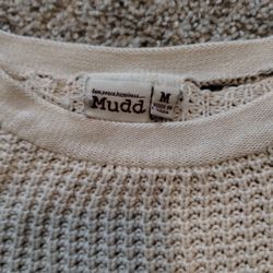 Mudd Sweater