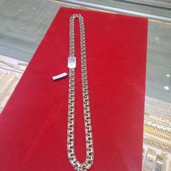 10k Gold Chino Chain 