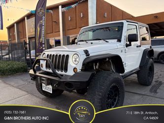 2013 Jeep Wrangler