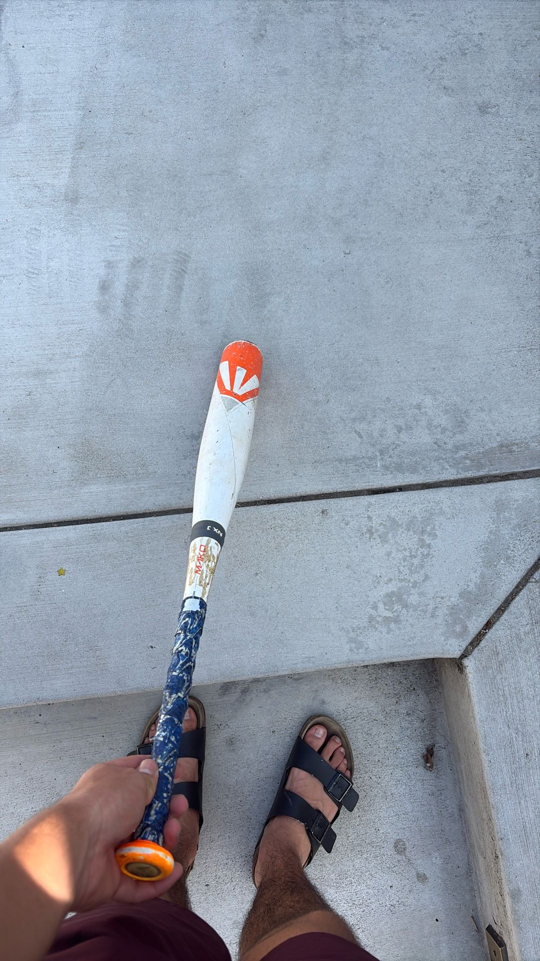 Easton Mako Baseball Bat