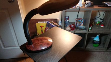 Led desk lamp new