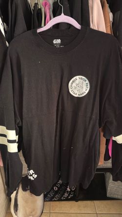 Star Wars Disney Long Sleeve