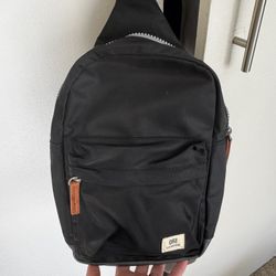 Ori London Willesden Water-Resistant Crossbody Bag