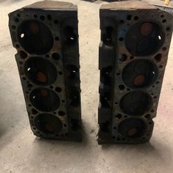 SBC 283 or 327 Heads For Small Block Chevy 