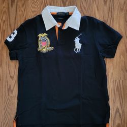 Ralph Lauren Polo (L)