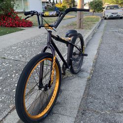 Customized Om Duro Se Bike