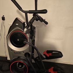 Bowflex Max Trainer