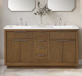 Bathroom vanity