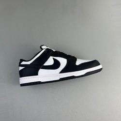 Nike Dunk Low White Black Panda 50