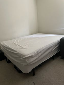 Queen size mattress