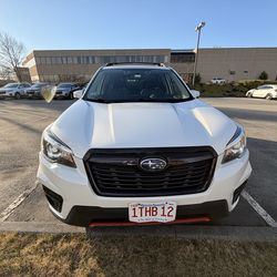 2019 Subaru Forester