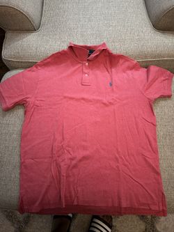 Ralph Lauren blue label polo 