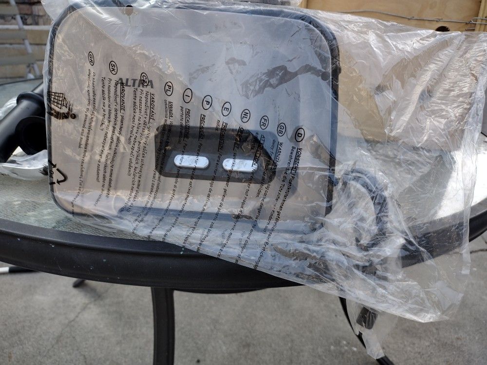 Altra Meat Grinder
