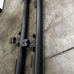 Jeep Wrangler Rock Sliders
