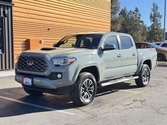2022 Toyota Tacoma