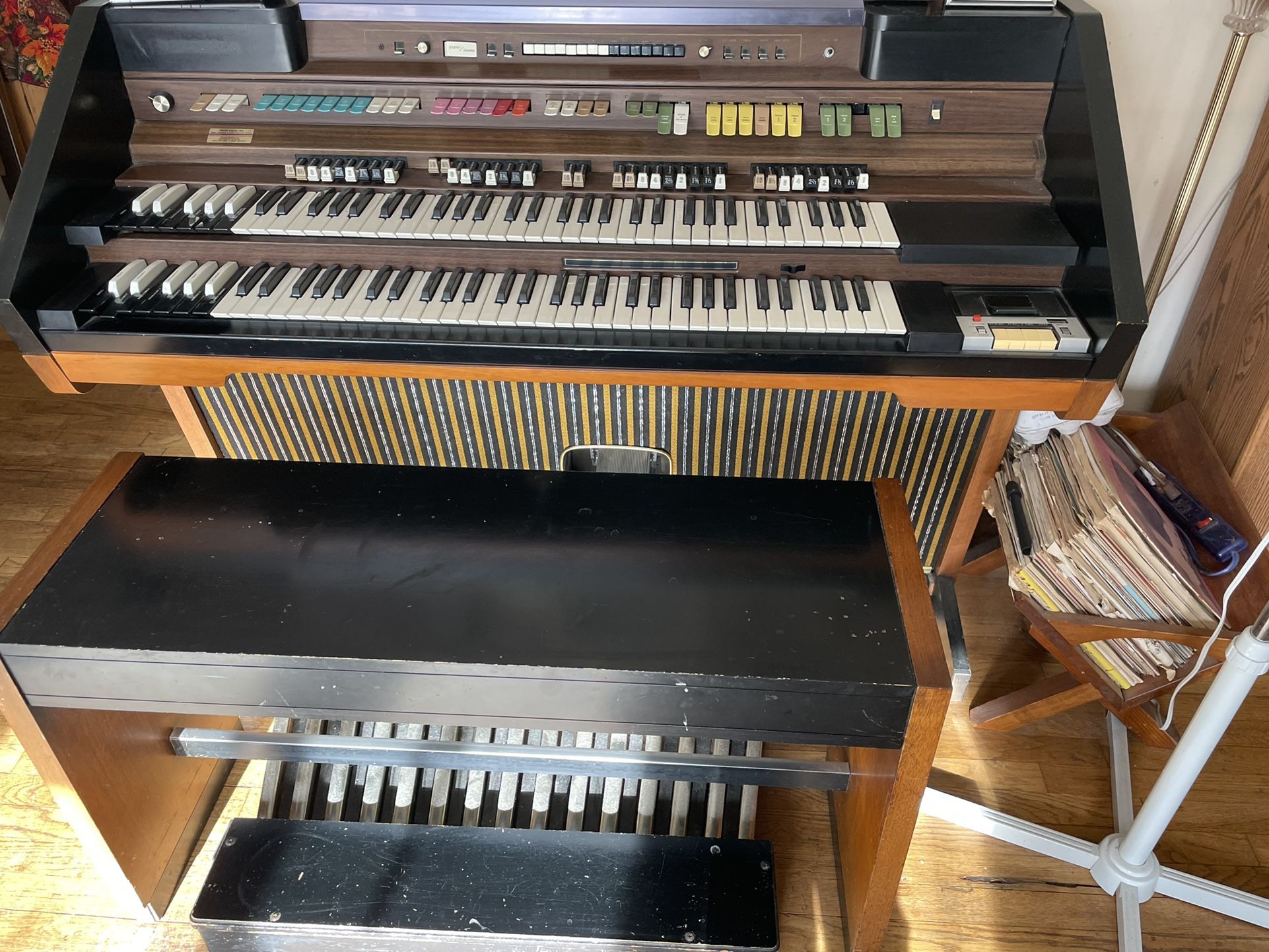 Hammond Organ