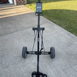 KVV Golf Push Cart