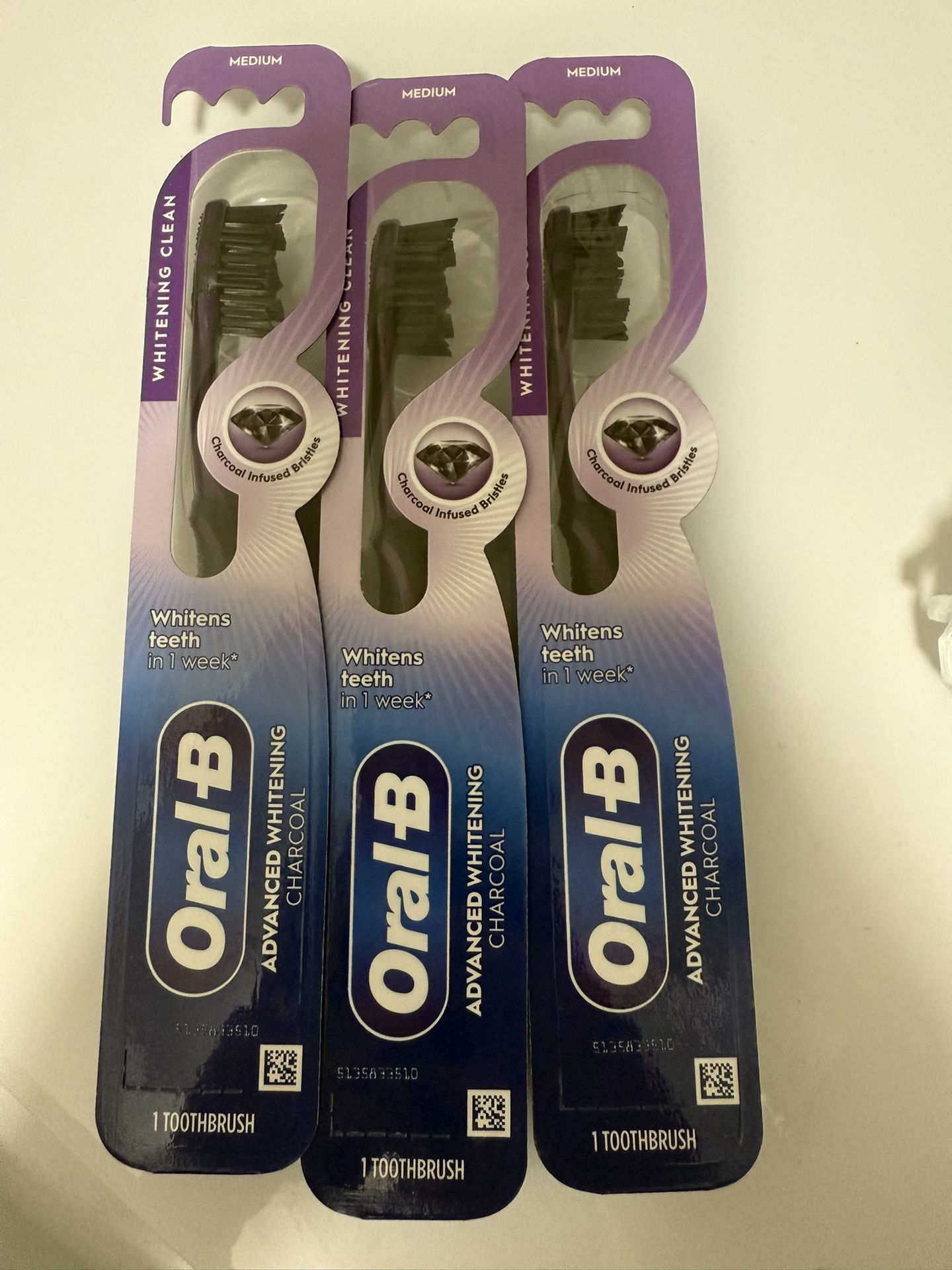 Crest Toothbrush