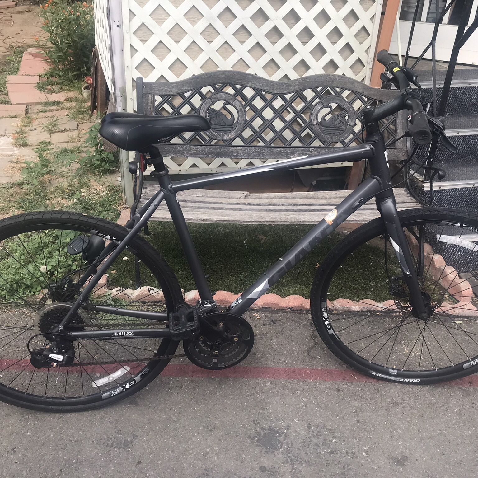 giant escape 2 2018