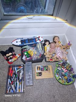 Toys
