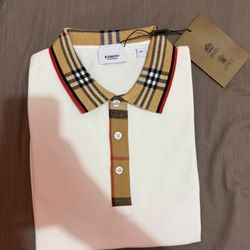 Burberry Polo Shirt