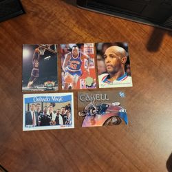 Basketball Cards 