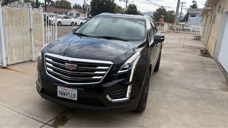 2021 Cadillac XT5
