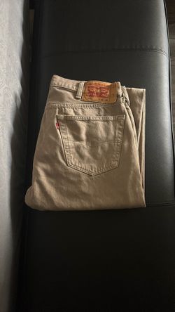 Levi 501 Jeans W38 L30