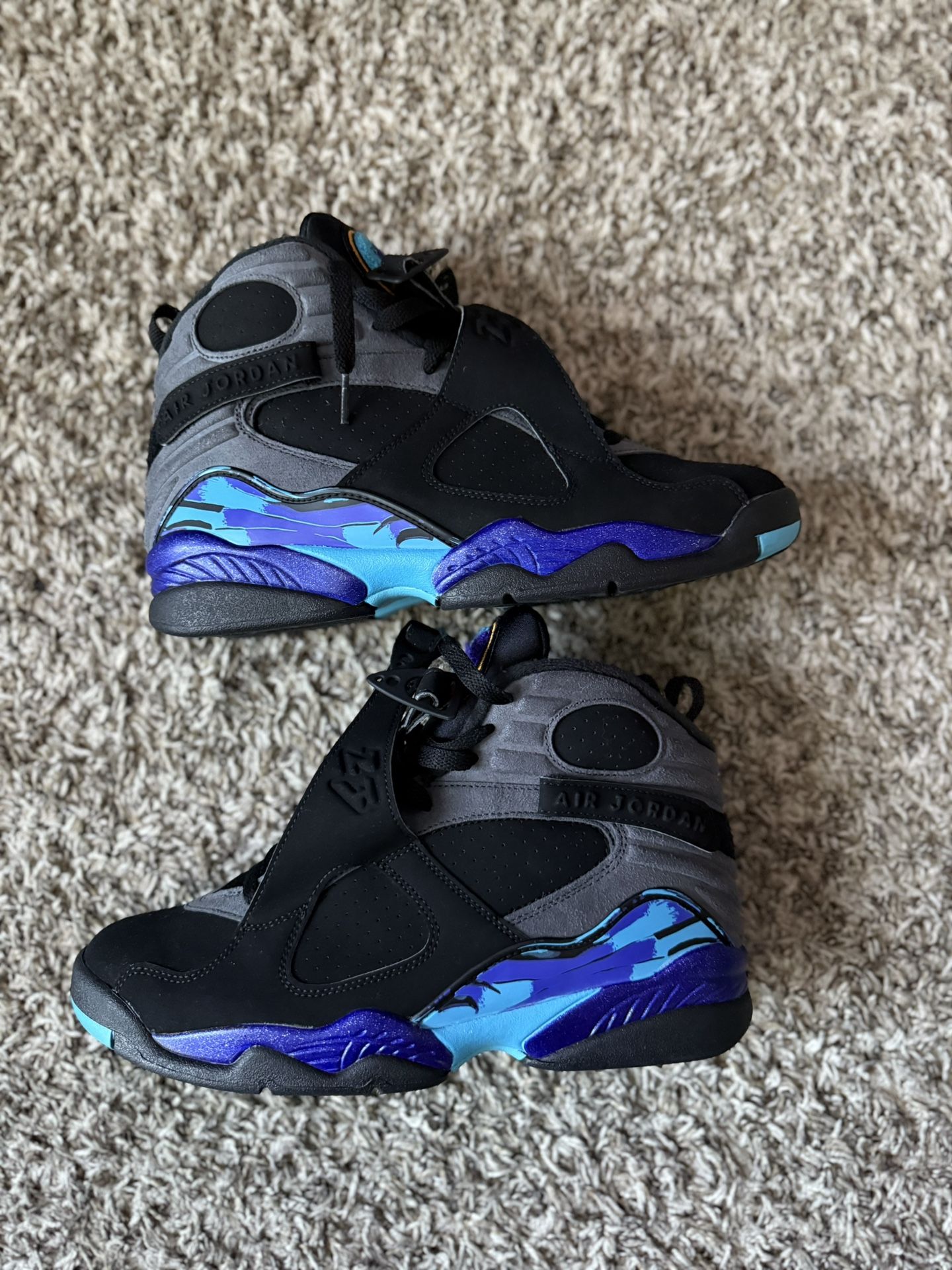 Air Jordan Retro 8 “Aqua”