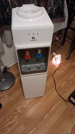 Water cooler needs power cord