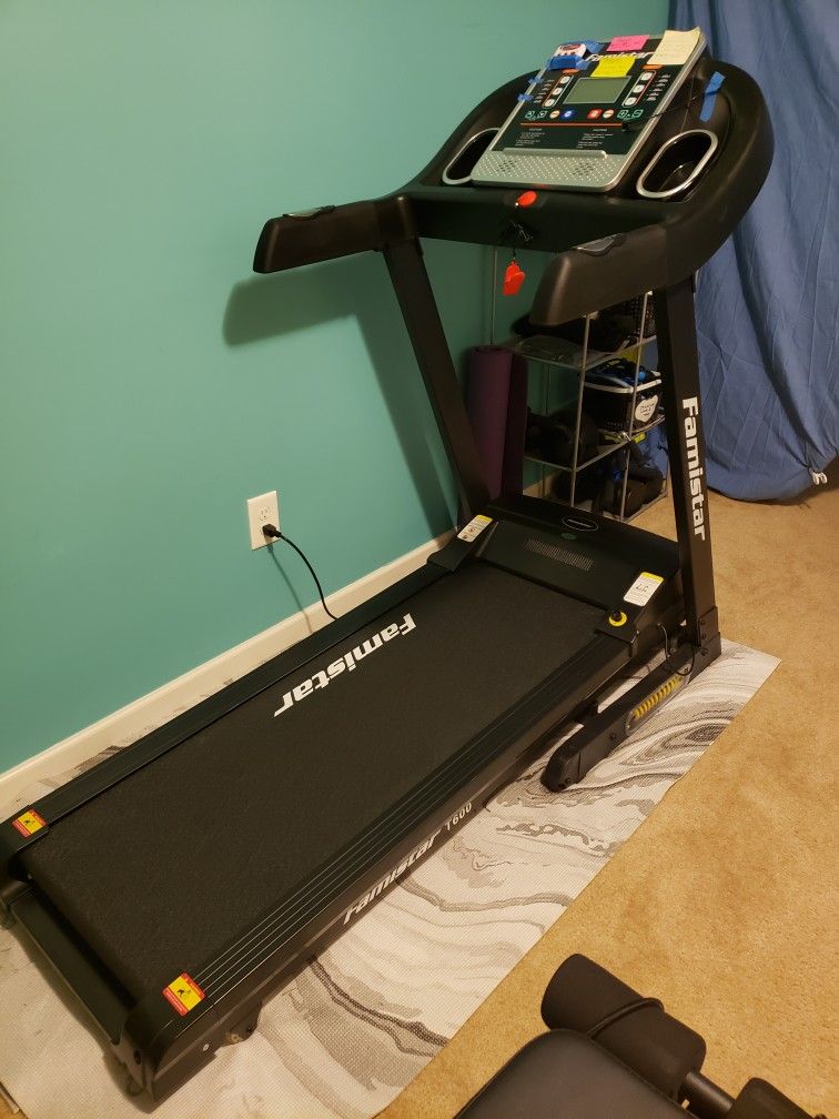 Treadmill