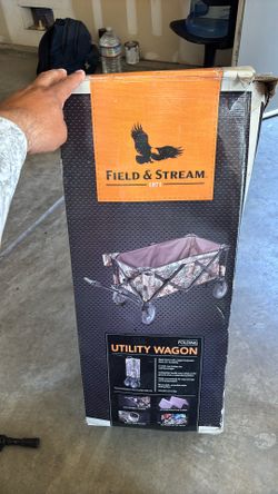 Utility wagon