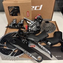 SRAM RED D1 Groupo Complete 
