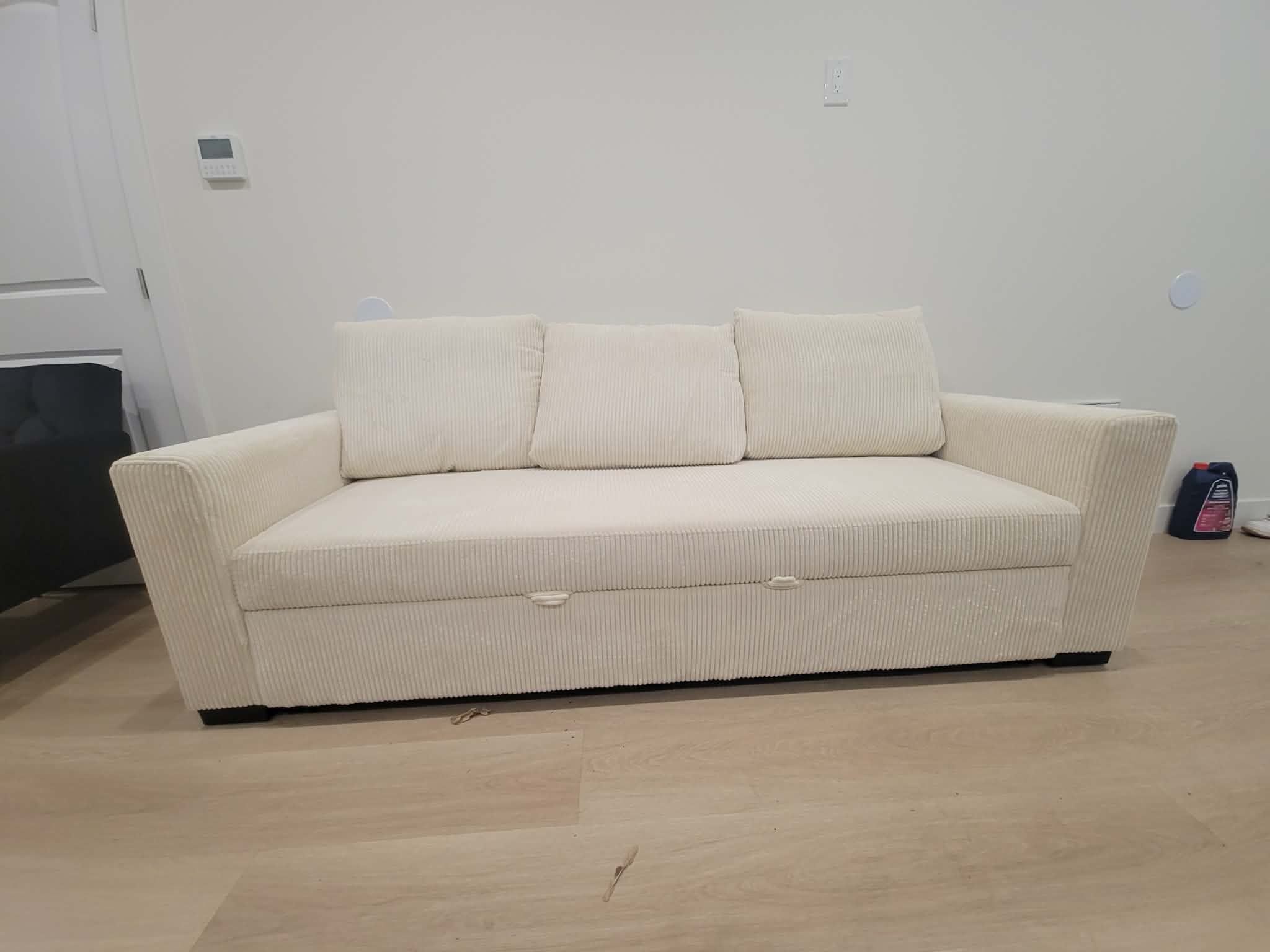 New Sofa Sleeper Bed Sofa Couch! Free Delivery 🚚!