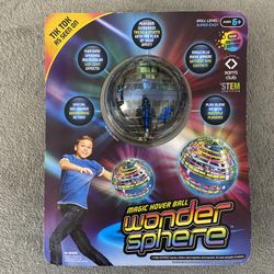 Wonder Sphere Magic Hover Ball