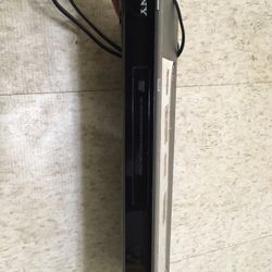 SONY DVD PLAYER