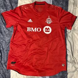 Adidas Toronto FC Away Jersey