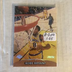 Kobe Bryant Topps 