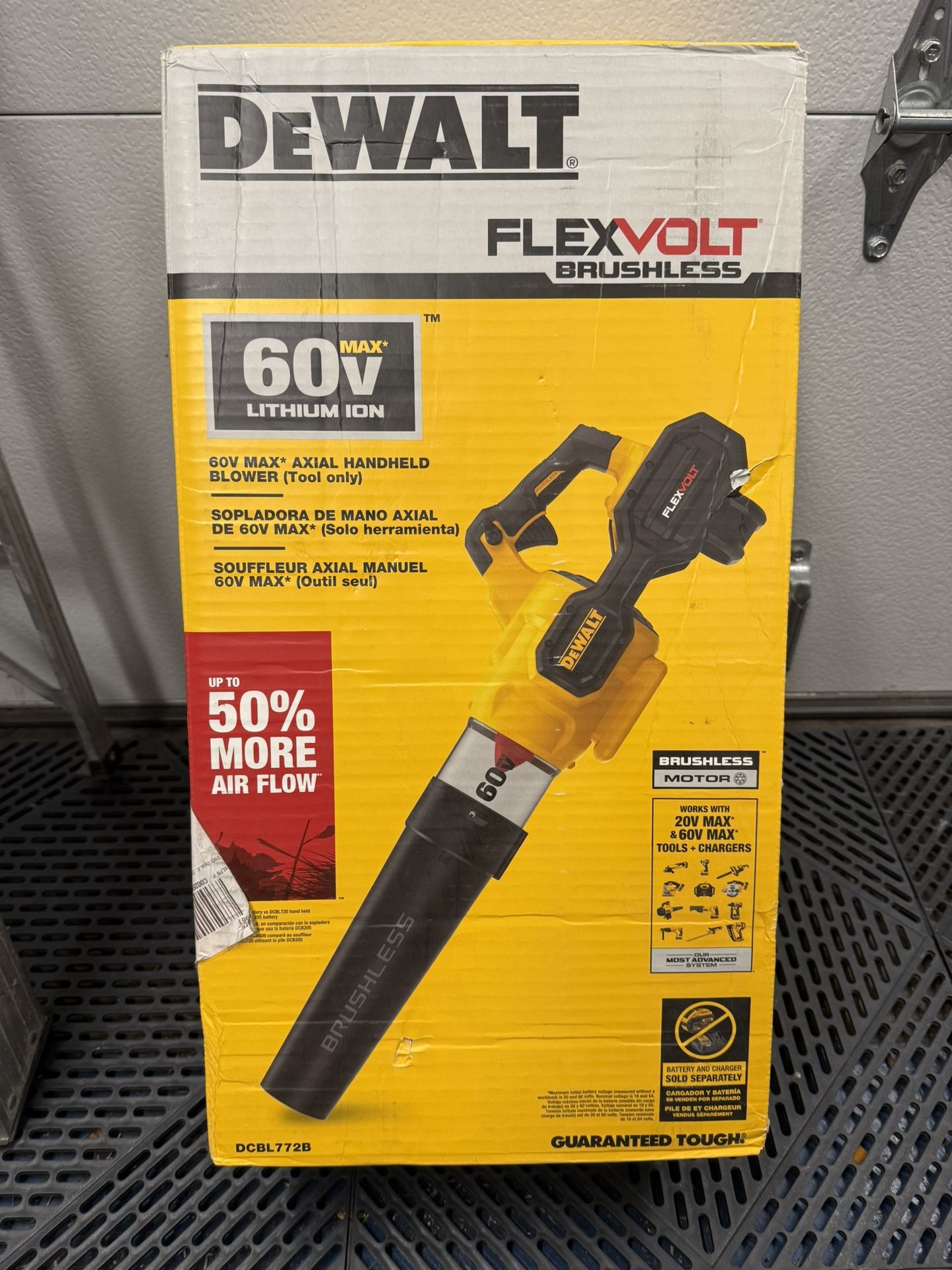 Dewalt Blower