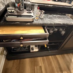 High Quality Home Bar Entertainment Center 