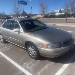 2003 Buick Century