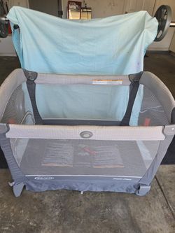 Graco Pack n Play