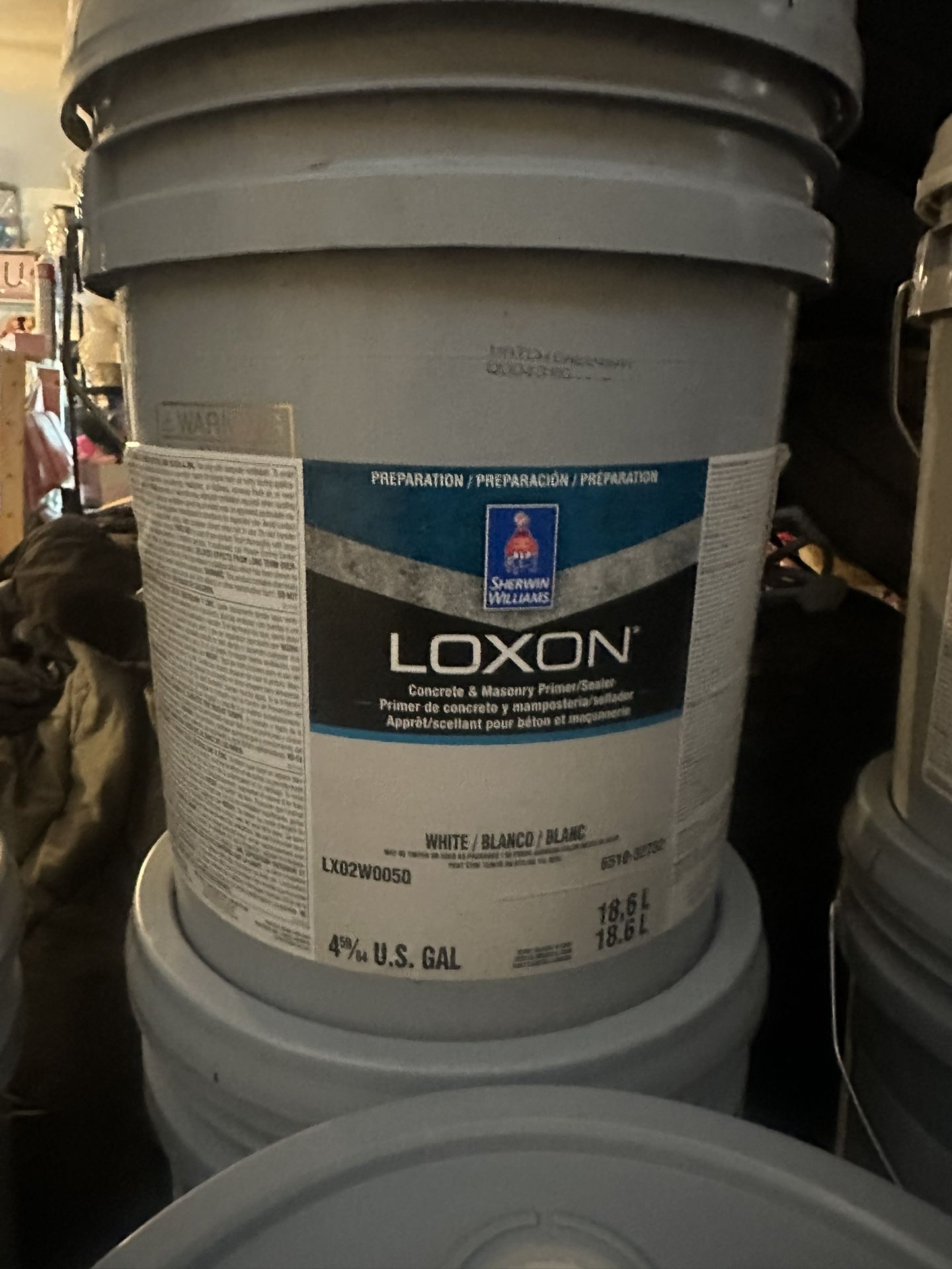 Primer Loxon Para Exterior