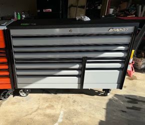 Snap on Epiq toolbox