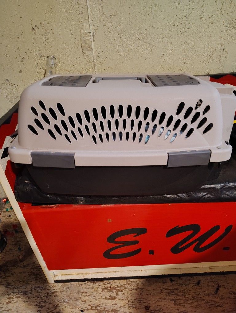 Small Dog Travel Crate