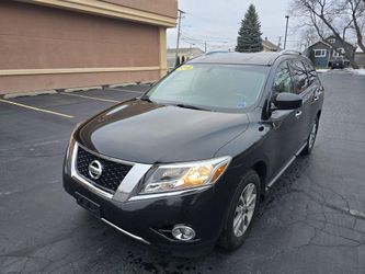 2016 Nissan Pathfinder