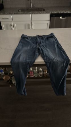 Men's Blue Denim Jeans