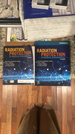 Radiation Protection 9th Edition With Workbook.